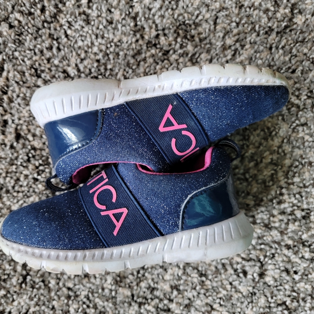 Nautica toddler sneakers